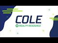 Cole realty resource  turn prospects into listings with accurate homeowner contact info