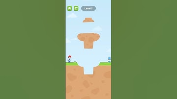 😅😅slice to save man level 7😂😂#slicetosave #game #walkthrough  #slicetosavegame #funny #shorts