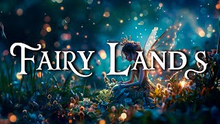 Fairy Lands | FANTASY MUSIC in a Magical Forest