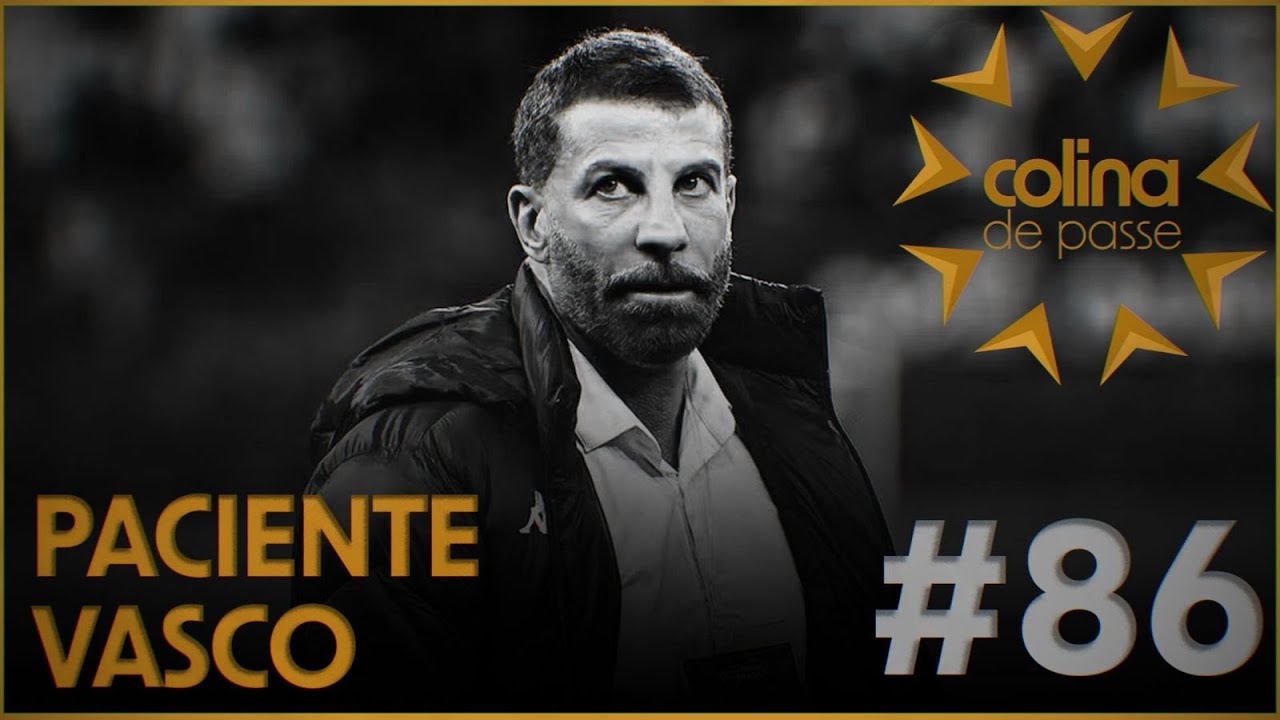 TIME PADECE EM CAMPO MAS DIRETORIA TEM PACIÊNCIA PARA FECHAR COM TREINADOR // COLINA #86