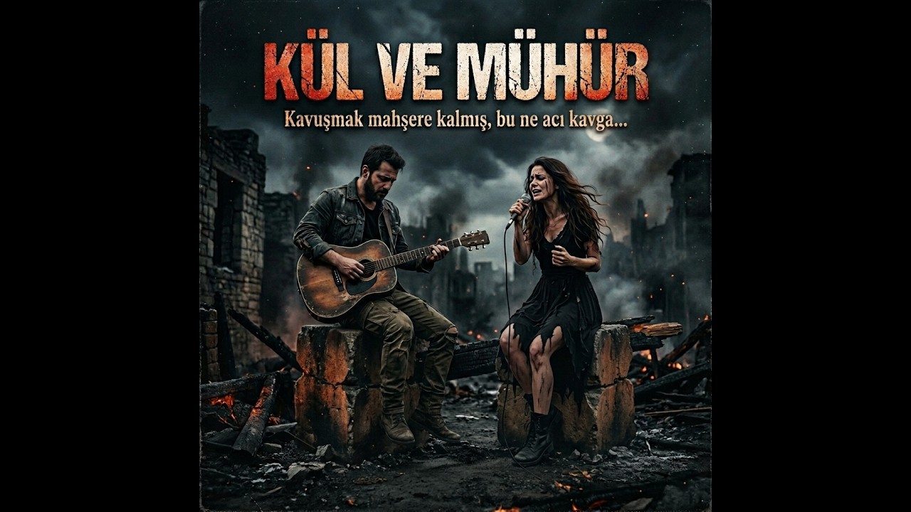 [Poem To Songs] - KÜL VE MÜHÜR