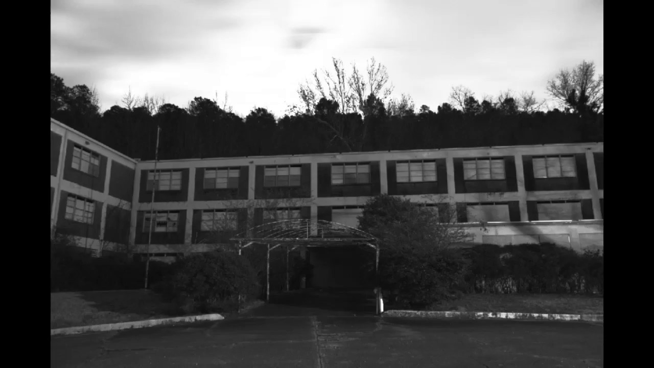 Hot Springs Arkansas, Abandoned Nursing Home YouTube