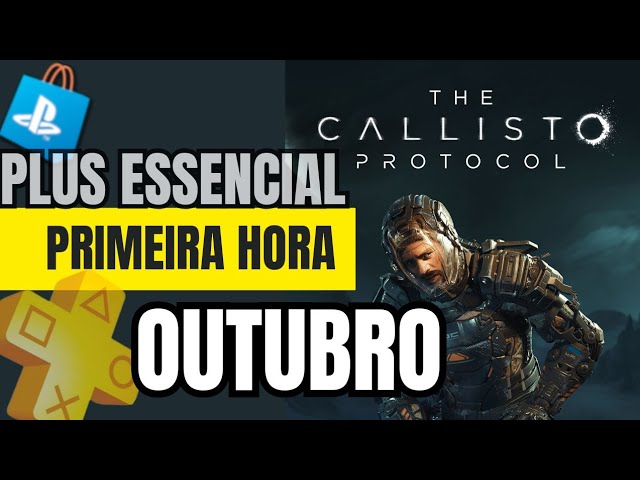 Jogos mensais de outubro para membros PlayStation Plus: The Callisto  Protocol, Farming Simulator 22, Weird West – PlayStation.Blog BR