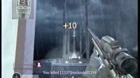 Cross map No scope on wetwork