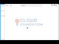 Doubts Session CloudFoundation