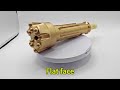 #dthbit DHD3.5 inch DTH Bit