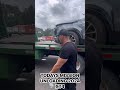 UNLOADING A TOTALED 2024 CADILLAC XT4 #parts#totaled#wrecked#salvage#parts
