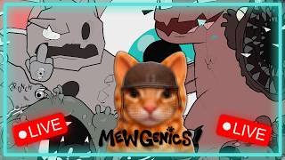 SE VIENE EL C1000 | MEWGENICS🐈| MULTISTREAM | EN VIVO🔴