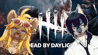 【DbD】2vs8キラー視点👀【新人Vtuber】