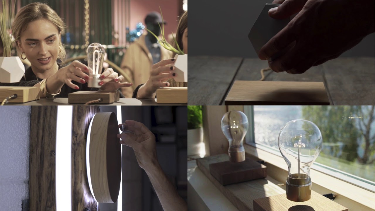 Démo Flyte Planter Story Quadri + music