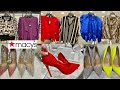 MACY’S NEW FINDS DESIGNER CLOTHING &amp; SHOES