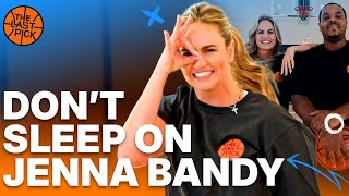 Jenna Bandy Pulled Up to Prove Everyone Wrong | The Last Pick