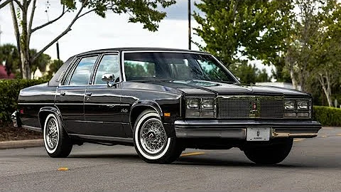 1977 Oldsmobile 98 Regency: Why This is a Great Affordable Classic Car!