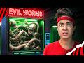 COMPREI UMA MÁQUINA DE VENDAS AUTOMÁTICA DE PEIXES NA DARK WEB! (VENDING MACHINE)