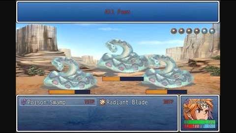 Yanfly Engine Ace - Field State Effects