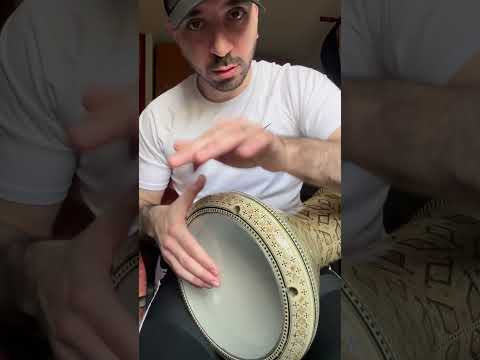 Darbuka Exercise 