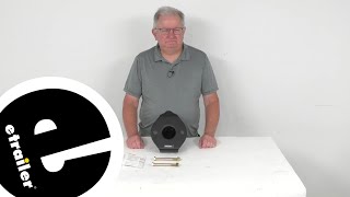 etrailer | Replacement Kingpin Head for Curt CrossWing 5th Wheel Feature Review
