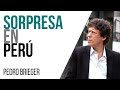#EnLaFrontera525 - Corresponsal en Latinoamérica - Pedro Brieger: sorpresa en Perú