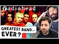 Why radiohead  bodysnatchers is incredible
