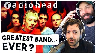 Why @Radiohead “Bodysnatchers” is INCREDIBLE.