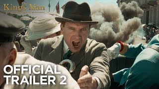 The King's Man - Trailer 2 Indonesia | Di Bioskop September 2020 The King's Man - Trailer 2 Indonesia | Di Bioskop September 2020