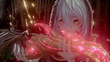 A Start to the Code Vein playthrough (part 1)