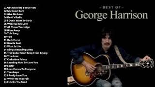 Best Of George Harrison [Full Album]