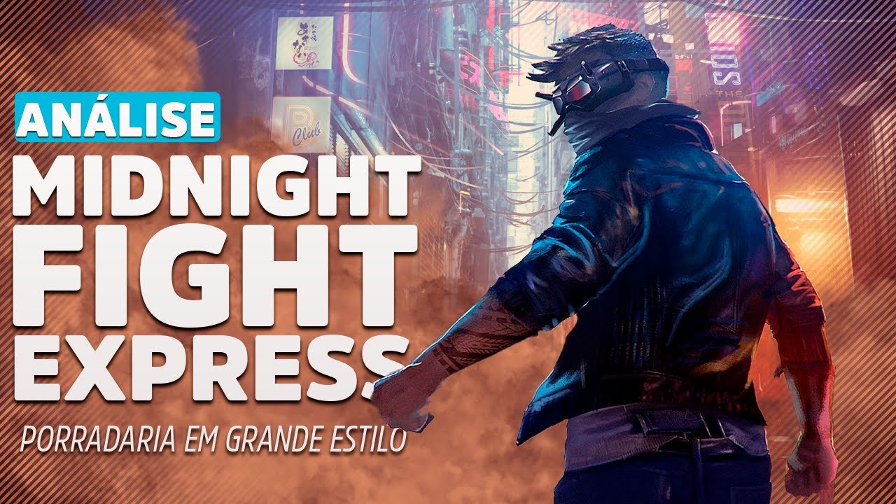 MIDNIGHT FIGHT EXPRESS - VERY ADDICTIVE! Review - Is it worth it