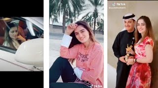 Sundal Khattak And Hareem Shah New Tik Tok Videos Sundal Khatak And Hareem Shah Official