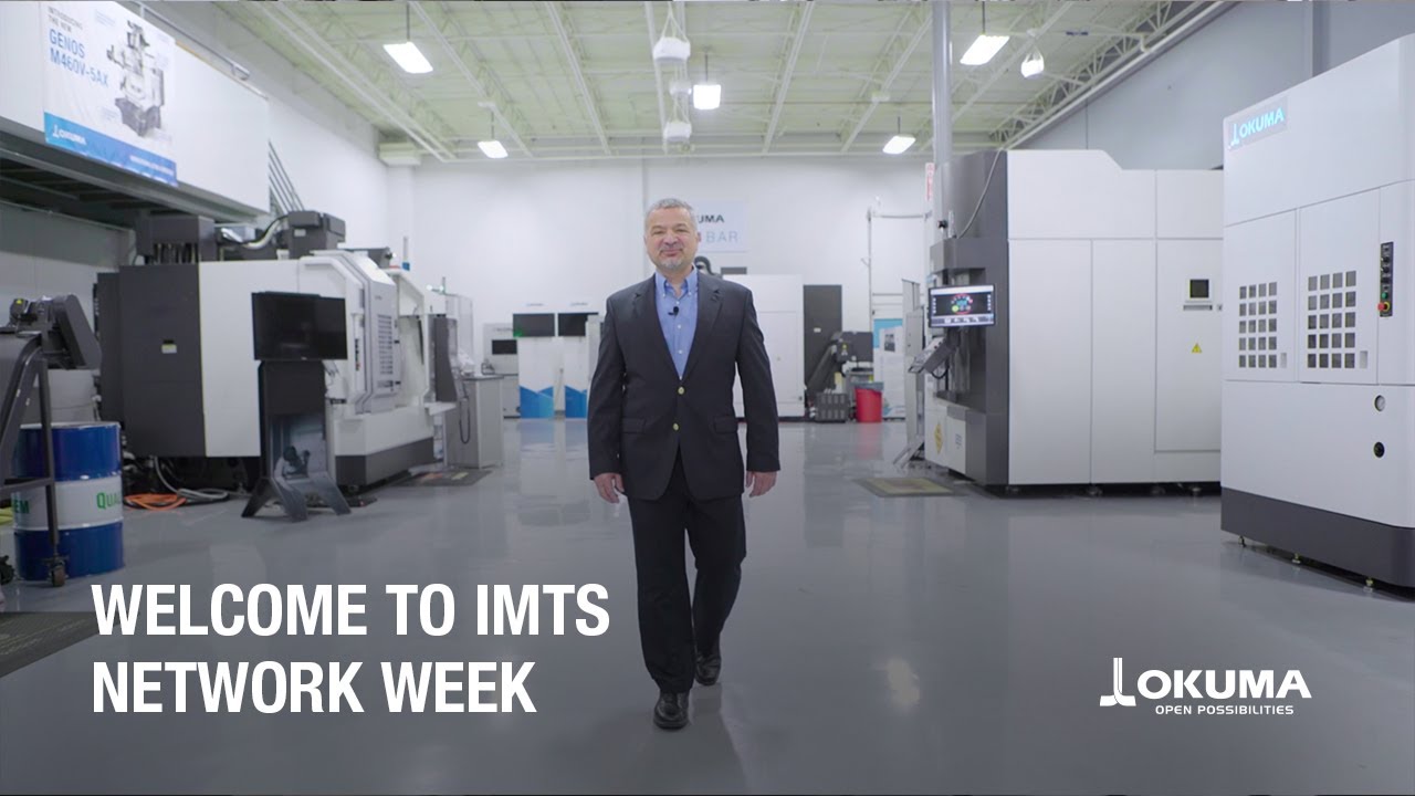 Advanced Technologies for CNC Machining YouTube