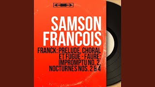 Nocturne No. 4 in E-Flat Major, Op. 36