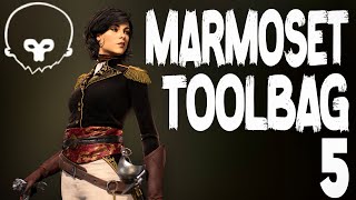 Marmoset Toolbag 5  A Substance Painter Alternative