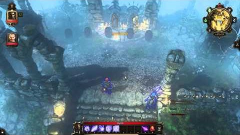 Divinity: Original Sin Clever Use of Game Mechanics