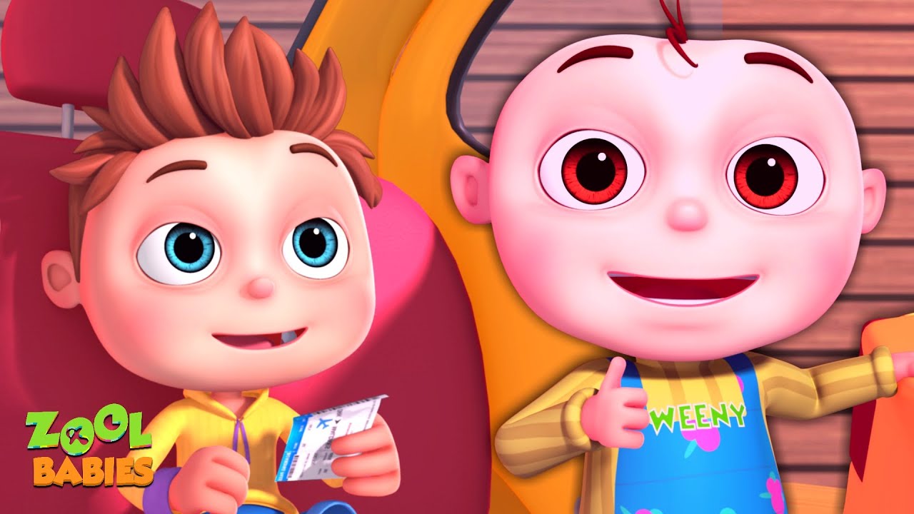 Metaverse Christmas Episode | Cartoon Animation For Children | Videogyan Kids Shows | Zool Babies