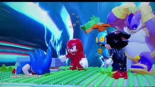 LEGO Dimensions Walkthrough - Part 3 - Sonic Dimensions 2/2!