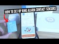 How To Set Up Ring Alarm Contact Sensor