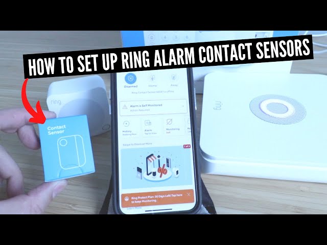 How To Sign Up For Ring Protect