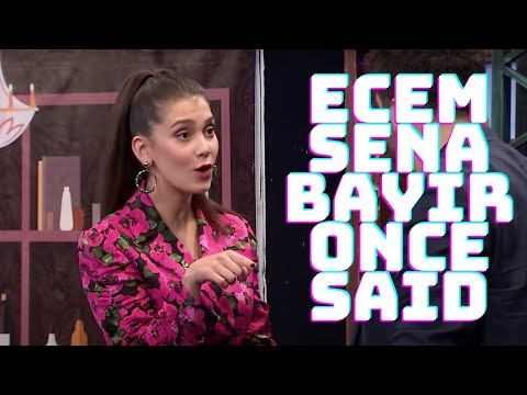 Ecem Sena Bayır Once Said | Çok Güzel Hareketler 2