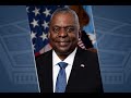 LIVE: Secretary of Defense Lloyd J. Austin III Recognizes Medal of Honor Recipients