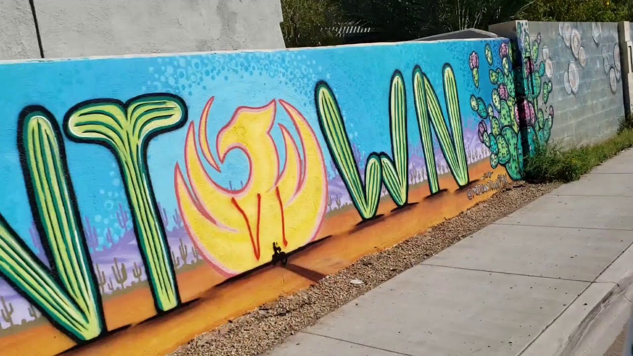 Cruising 7th The Fry Bread House Phoenix Arizona | Urban Indian Chronicles