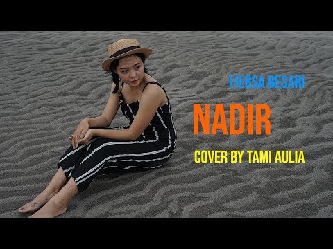 Fiersa Besari - Nadir Cover By Tami Aulia Live Acoustic #AcousTrip