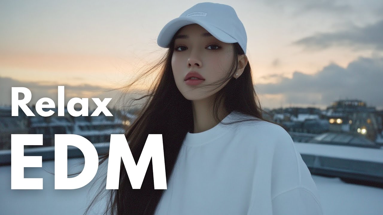 【EDM Relax #27】Chill Winter Vibes 🎧 Soft Beats That Touch the Soul | Focus / Study / Relax Playlist