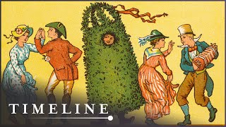 The Pagan Traditions of May Day & Morris Dancing