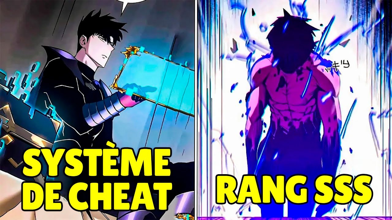 Et Si Un SYSTÈME Vous Permettait De TRICHER AVEC LA MORT Et DE RÉGNER SUR DEUX MONDES