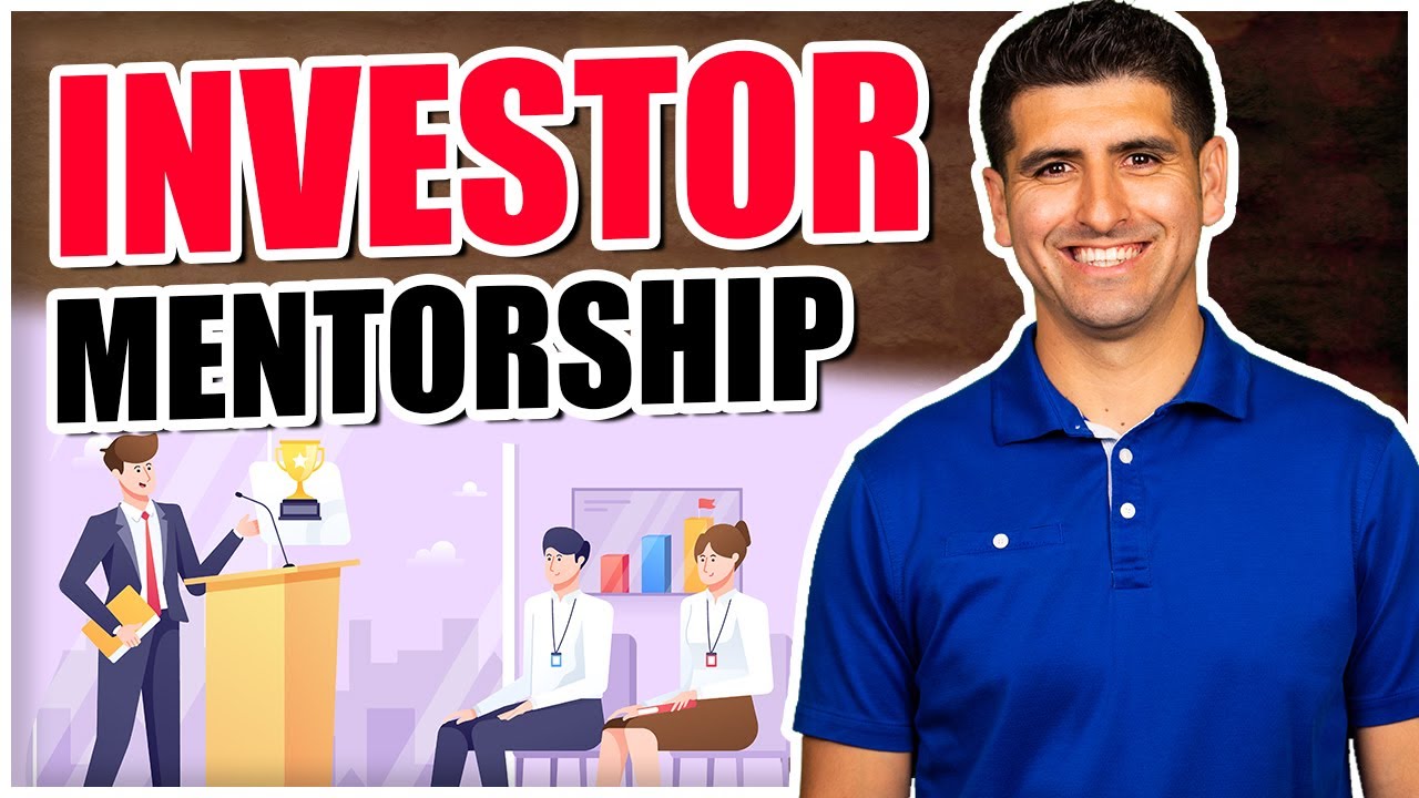 Importance of Mentorship as a Real Estate Investor, Real Estate