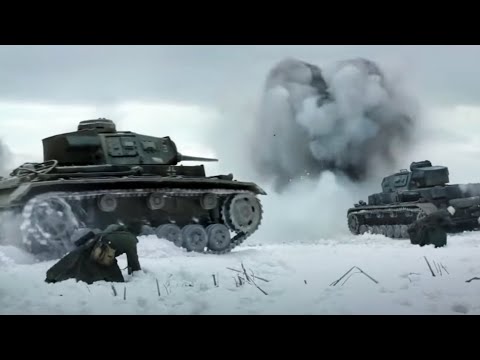 Начало Войны! Танковые Сражения На Фронте! 28 Панфиловцев Военные Фильмы, Новинки