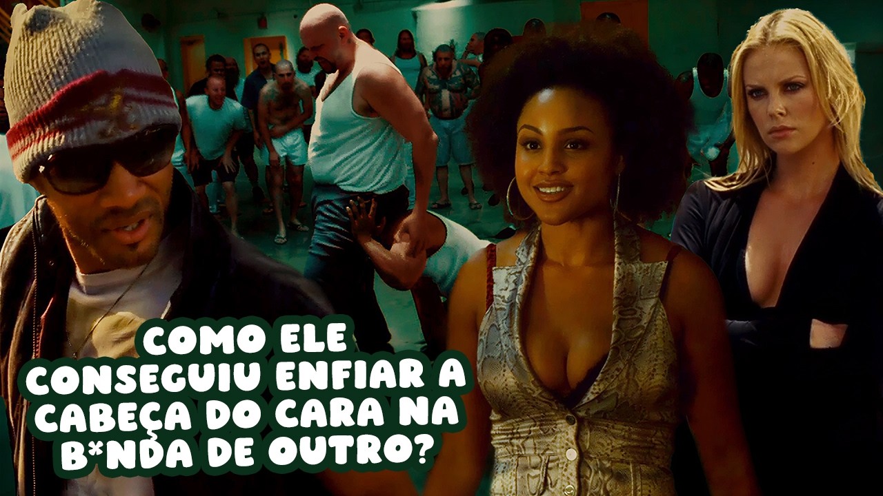 O HANCOCK É PIOR QUE OS HERÓIS DE THE BOYS