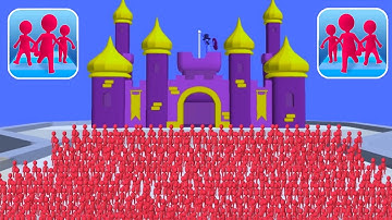 Join Clash 3D Gameplay (iOS & Android) Walkthrough Part 299