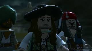 LEGO Pirates of the Caribbean: The Video Game - White Cap Bay: Part 18 screenshot 5