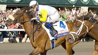 Our Reaction To 2013 Blue Grass Stakes Replay